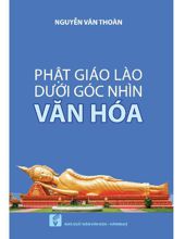 PHẬT GIÁO LÀO DƯỚI GÓC NHÌN VĂN HÓA