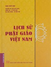 LỊCH SỬ PHẬT GIÁO VIỆT NAM