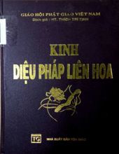 KINH DIỆU PHÁP LIÊN HOA