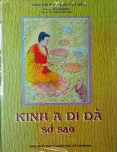 KINH A DI ĐÀ SỚ SAO