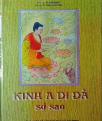 KINH A DI ĐÀ SỚ SAO