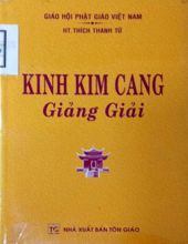 KINH KIM CANG