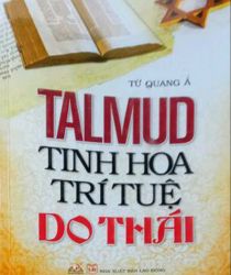 TALMUD TINH HOA TRÍ TUỆ DO THÁI