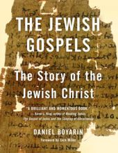 THE JEWISH GOSPELS 