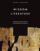 WISDOM LITERATURE 