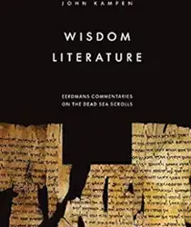 WISDOM LITERATURE 