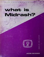 WHAT IS MIDRASH?