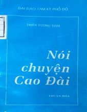 NÓI CHUYỆN CAO ĐÀI