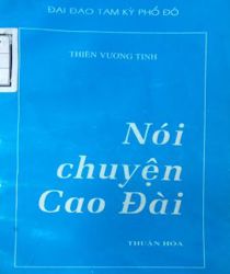 NÓI CHUYỆN CAO ĐÀI