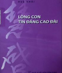 LÒNG CON TIN ĐẤNG CAO ĐÀI