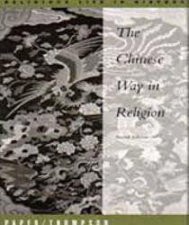 THE CHINESE WAY IN RELIGION