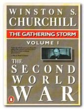  THE GATHERING STORM – VOLUME I (THE SECOND WORLD WAR)