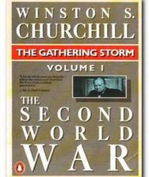  THE GATHERING STORM – VOLUME I (THE SECOND WORLD WAR)