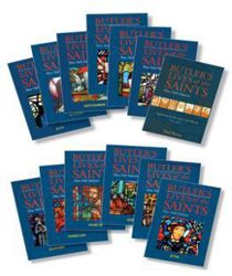 BUTLER'S LIVES OF THE SAINTS