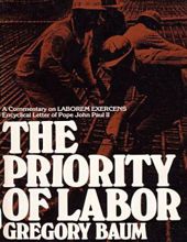 THE PRIORITY OF LABOR