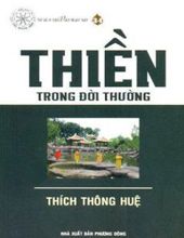 THIỀN TRONG ĐỜI THƯỜNG