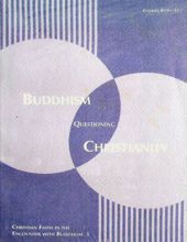 BUDDHISM QUESTIONING CHRISTIANITY