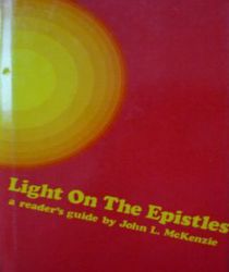 LIGHT ON THE EPISTLES