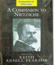 A COMPANION TO NIETZSCHE (chờ thay)