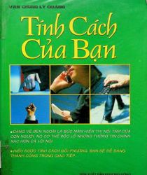 TÍNH CÁCH CỦA BẠN