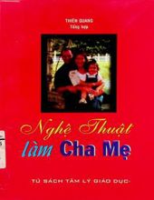 NGHỆ THUẬT LÀM CHA MẸ