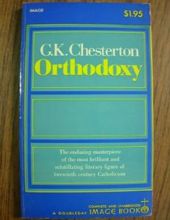 ORTHODOXY