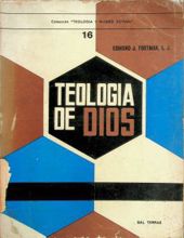 TEOLOGIA DE DIOS