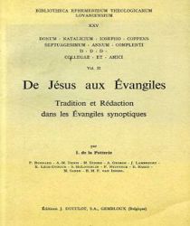 DE JÉSUS AUX ÉVANGILES