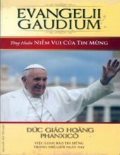 TÔNG HUẤN NIỀM VUI TIN MỪNG - EVANGELII GAUDIUM