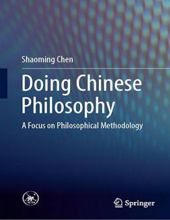 DOING CHINESE PHILOSOPHY