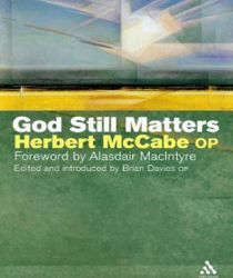 GOD STILL MATTERS 