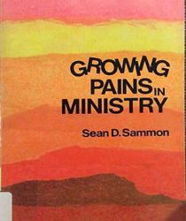 GROWING PAINS IN MINISTRY 