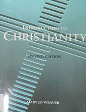 INTRODUCTION TO CHRISTIANITY