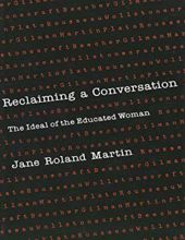 RECLAIMING A CONVERSATION 