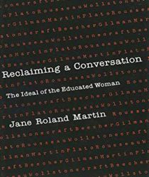 RECLAIMING A CONVERSATION 