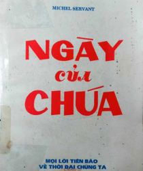 NGÀY CỦA CHÚA