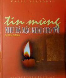 TIN MỪNG NHƯ ĐÃ MẶC KHẢI CHO TÔI