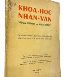 KHOA HỌC NHÂN VĂN