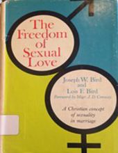 THE FREEDOM OF SEXUAL LOVE 