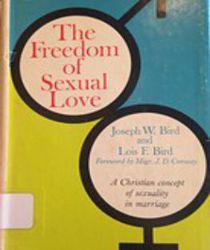 THE FREEDOM OF SEXUAL LOVE 