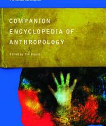 COMPANION ENCYCLOPEDIA OF ANTHROPOLOGY