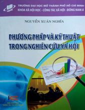 PHƯƠNG PHÁP VÀ KỸ THUẬT TRONG NGHIÊN CỨU XÃ HỘI