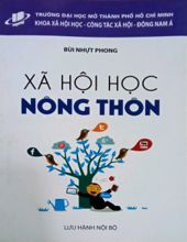 XÃ HỘI HỌC NÔNG THÔN