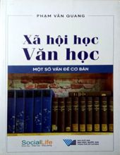 XÃ HỘI HỌC VĂN HỌC