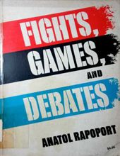 FIGHTS, GAMES, AND DEBATES