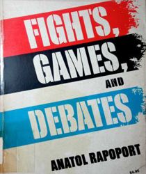 FIGHTS, GAMES, AND DEBATES