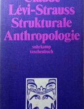 STRUKTURALE ANTHROPOLOGIE