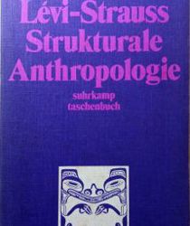 STRUKTURALE ANTHROPOLOGIE