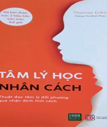 TÂM LÝ HỌC NHÂN CÁCH