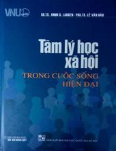 TÂM LÝ XÃ HỘI HỌC TRONG CUỘC SỐNG HIỆN ĐẠI